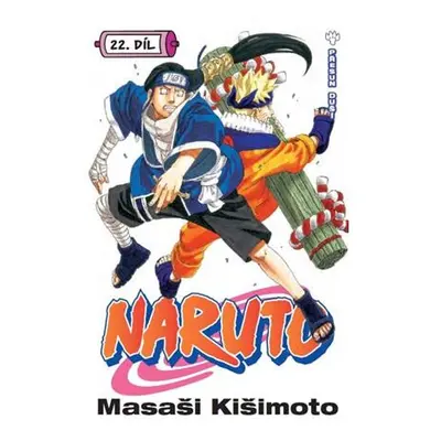 Naruto 22 - Přesun duší