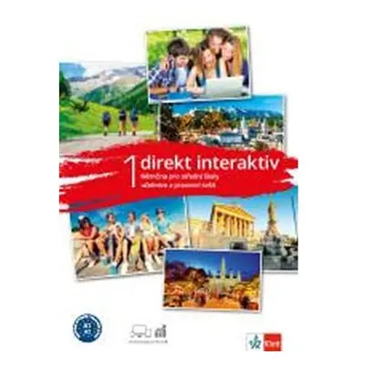 Direkt interaktiv 1 (A1-A2) – balíček + kód