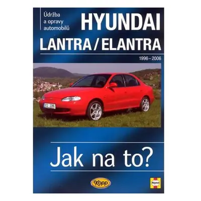 Hyundai Lantra/Elentra 1996-2006 - Jak na to? - 101.