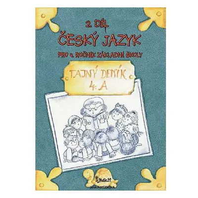 Český jazyk pro 4. ročník základní školy (2. díl)