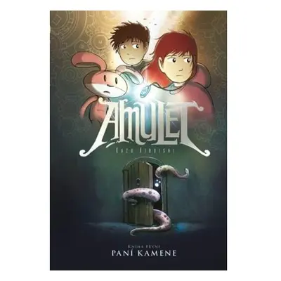 Amulet 1: Paní kamene