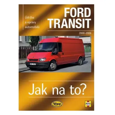 Ford Transit II.- 2000/2006 - Jak na to? -110.