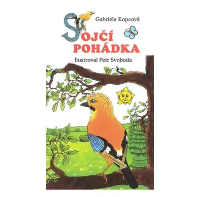 Sojčí pohádka - leporelo