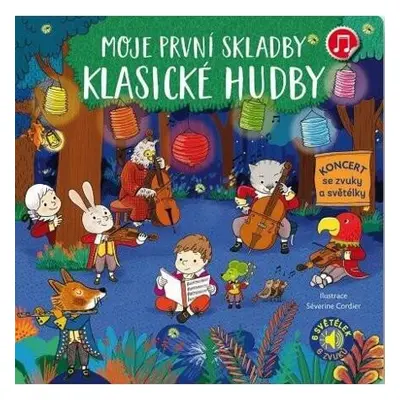 Moje první skladby klasické hudby