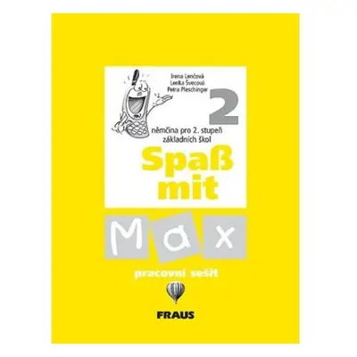 Spaß mit Max 2 - pracovní sešit