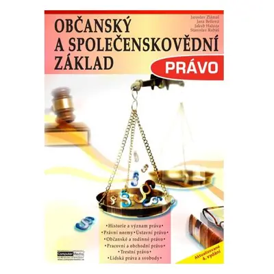 Právo - Občanský a společenskovědní základ