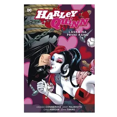 Harley Quinn 3 - Láska na první ránu