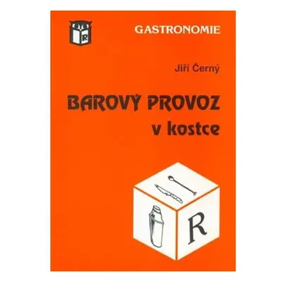 Barový provoz v kostce