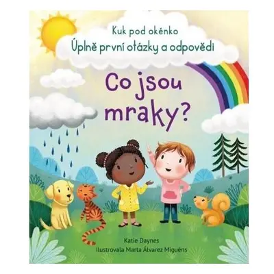 Co jsou mraky? - Kuk pod okénko