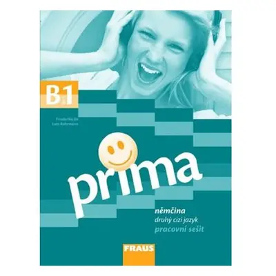 Prima B1/díl 5 - pracovní sešit