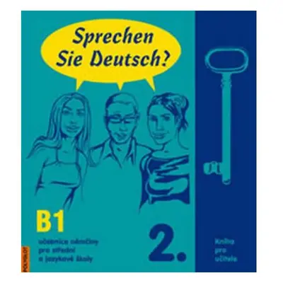 Sprechen Sie Deutsch - 2 kniha pro učitele