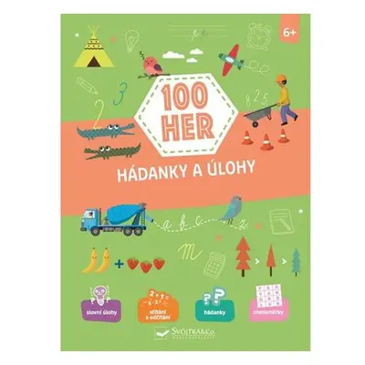 100 her - Hádanky a úlohy 6+