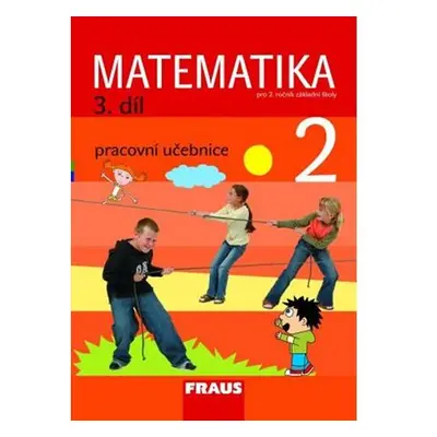 Matematika 2/3 pro ZŠ - učebnice