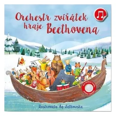 Orchestr zvířátek hraje Beethovena