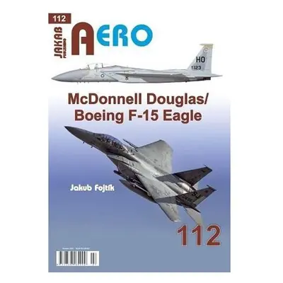 AERO 112 McDonnell Douglas/Boeing F-15 Eagle