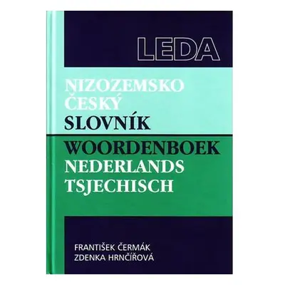 Nizozemsko-český slovník / Woordenboek nederlands-tsjechisch