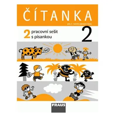 Čítanka 2/2 pro ZŠ - pracovní sešit