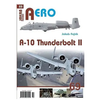 A-10 Thunderbolt II