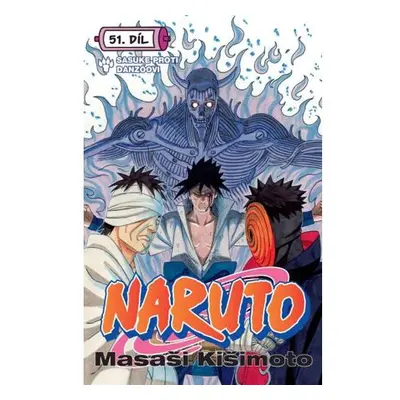 Naruto 51- Sasuke proti Danzóovi