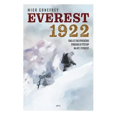 Everest 1922