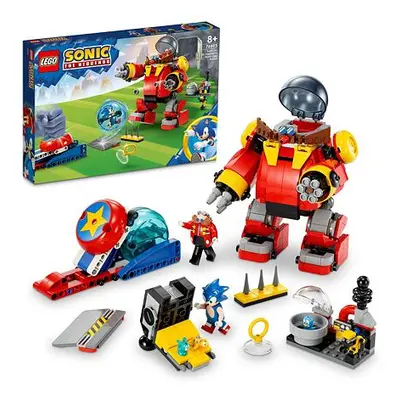 LEGO® Sonic the Hedgehog™ 76993 Sonic vs. Death Egg Robot Dr. Eggmana