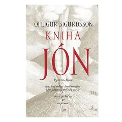 Kniha Jón