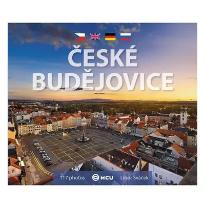 České Budějovice - malé / vícejazyčné