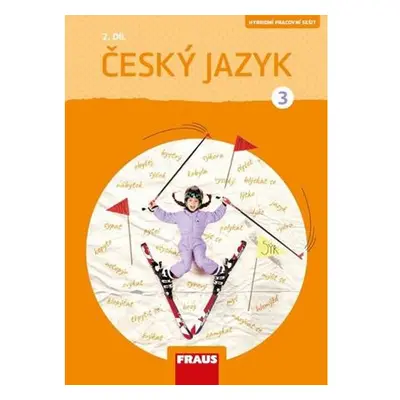 Český jazyk 3/2 - Pracovní sešit