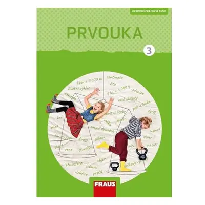 Prvouka 3 pro ZŠ - Pracovní sešit