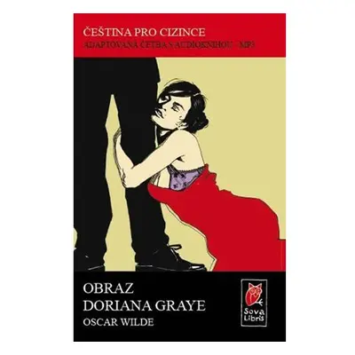 Obraz Doriana Graye - Čeština pro cizince - Adaptovaná četba s CD