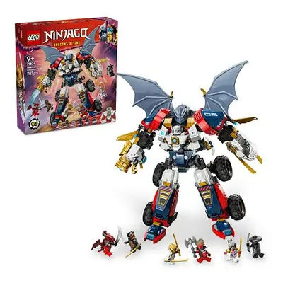 LEGO® NINJAGO® 71834 Zaneův ultrakombo robot