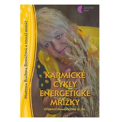 Karmické cykly energetické mřížky - učebnice numerologie - III. díl