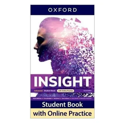 Insight Advanced Student´s Book with Online Practice Pack, 2 nd