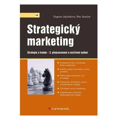 Strategický marketing - Strategie a trendy