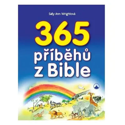 365 příběhů z Bible