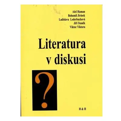 Literatura v diskusi