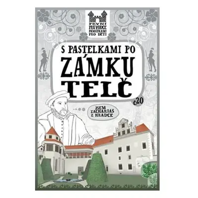 S pastelkami po zámku Telč