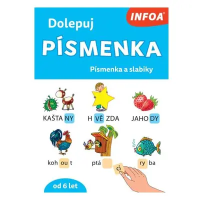 Dolepuj písmenka - Písmenka a slabiky