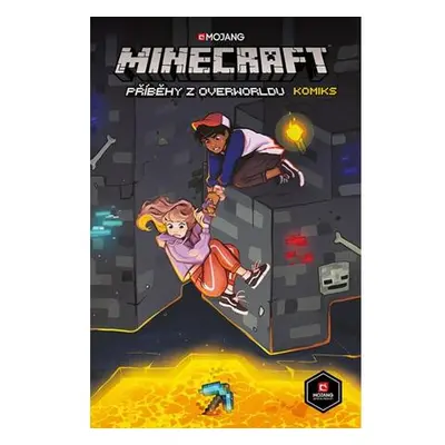 Minecraft komiks 2 - Příběhy z Overworldu