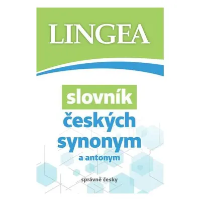 Slovník českých synonym a antonym