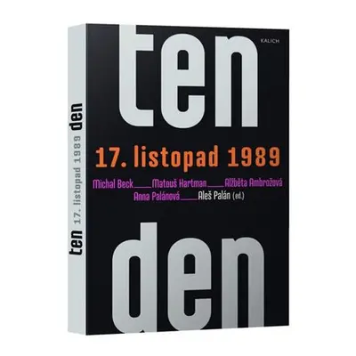 Ten den – 17. listopad 1989