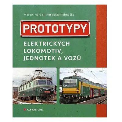 Prototypy elektrických lokomotiv, jednotek a vozů