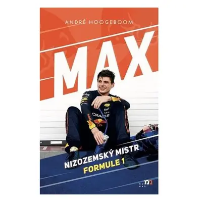 Max - Nizozemský mistr Formule 1