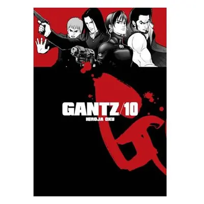 Gantz 10