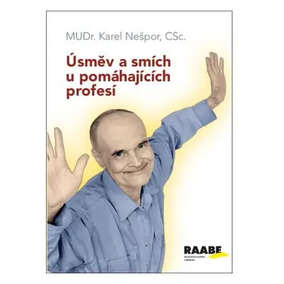 Úsměv a smích u pomáhajících profesí