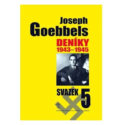 Deníky 1943-1945 - svazek 5