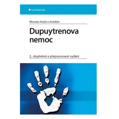 Dupuytrenova nemoc