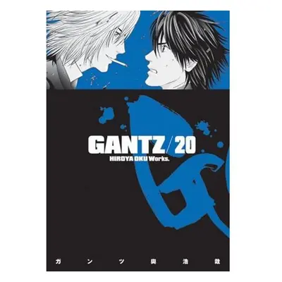 Gantz 20