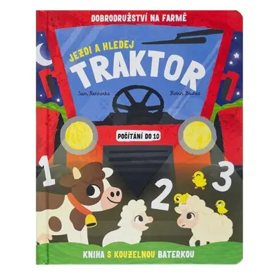 Jezdi a hledej Traktor