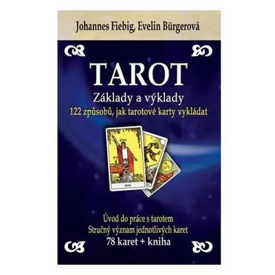 Tarot - Základy a výklady (kniha + karty)